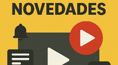 Dale play a las novedades !!!